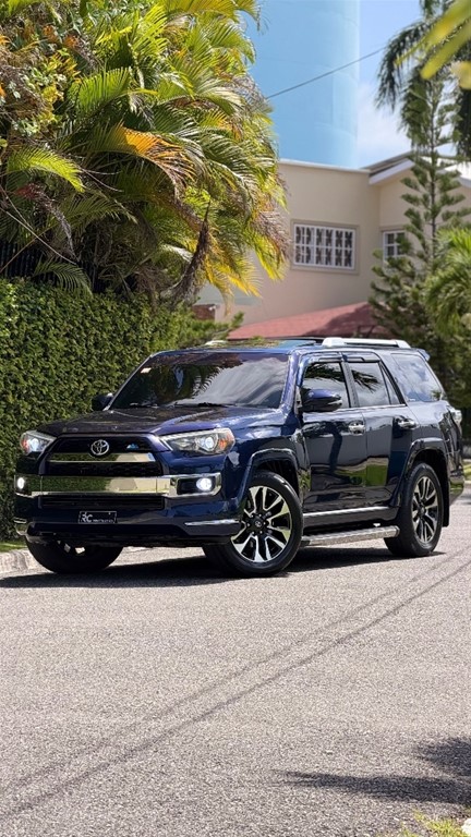 2015 Toyota 4 Runner SR5 Premium