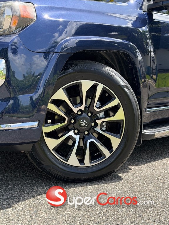2015 Toyota 4 Runner SR5 Premium — foto 2 / 12