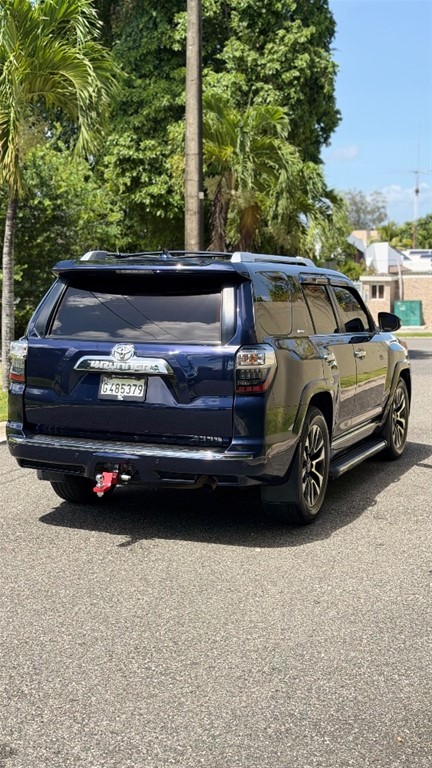 2015 Toyota 4 Runner SR5 Premium — foto 6 / 12