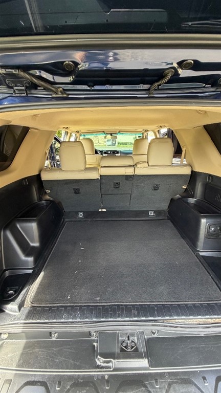 2015 Toyota 4 Runner SR5 Premium — foto 12 / 12