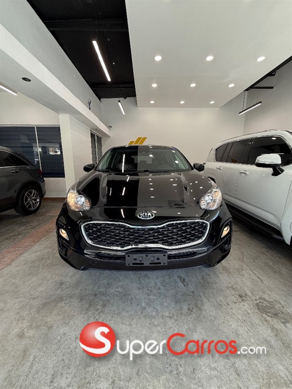 2022 Kia Sportage LX — foto 2 / 12