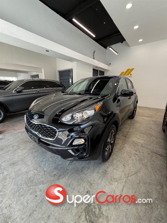 2022 Kia Sportage LX — foto 3 / 12