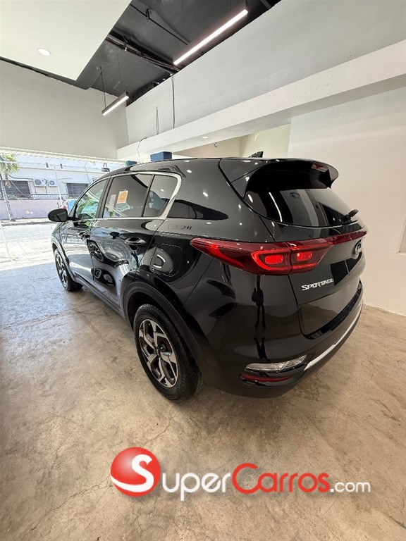 2022 Kia Sportage LX — foto 4 / 12