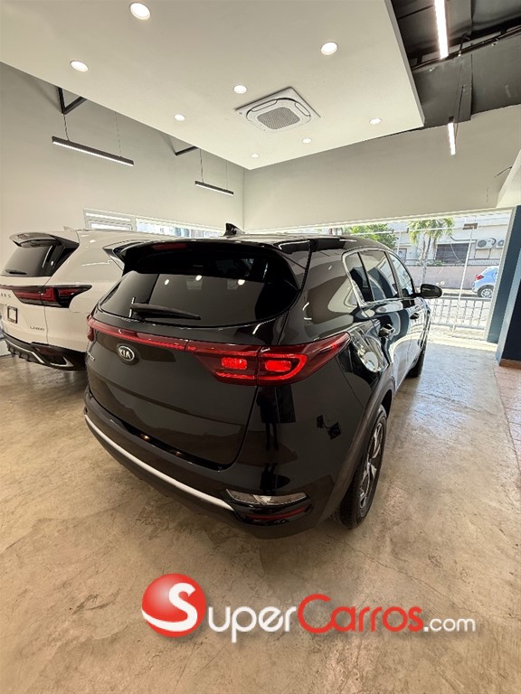 2022 Kia Sportage LX — foto 6 / 12