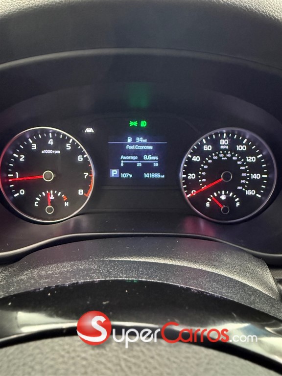2022 Kia Sportage LX — foto 10 / 12