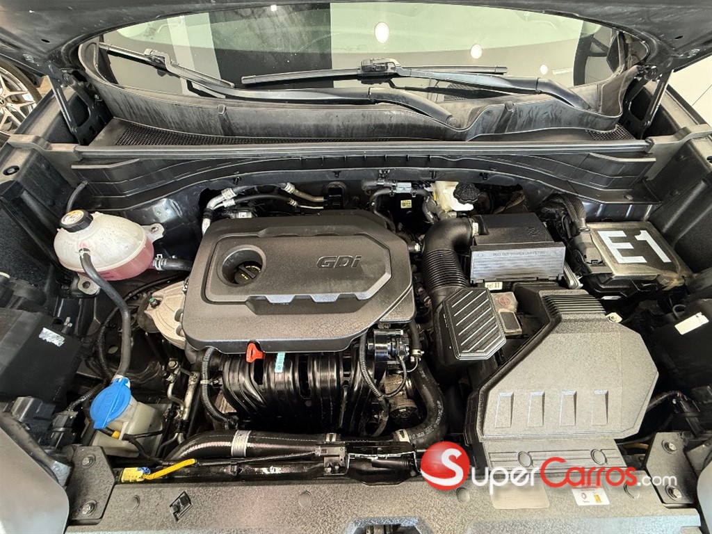 2022 Kia Sportage LX — foto 12 / 12