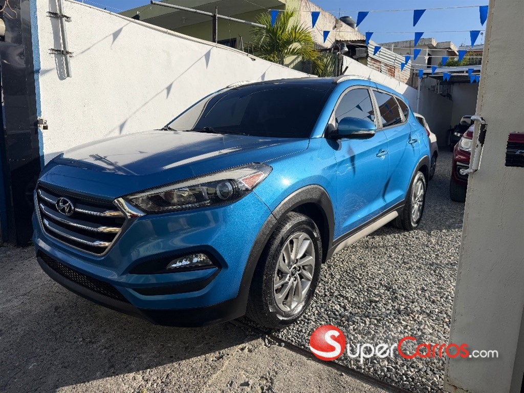 2018 Hyundai Tucson SEL — foto 3 / 12