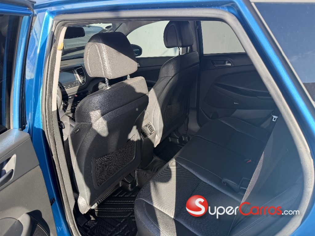 2018 Hyundai Tucson SEL — foto 5 / 12