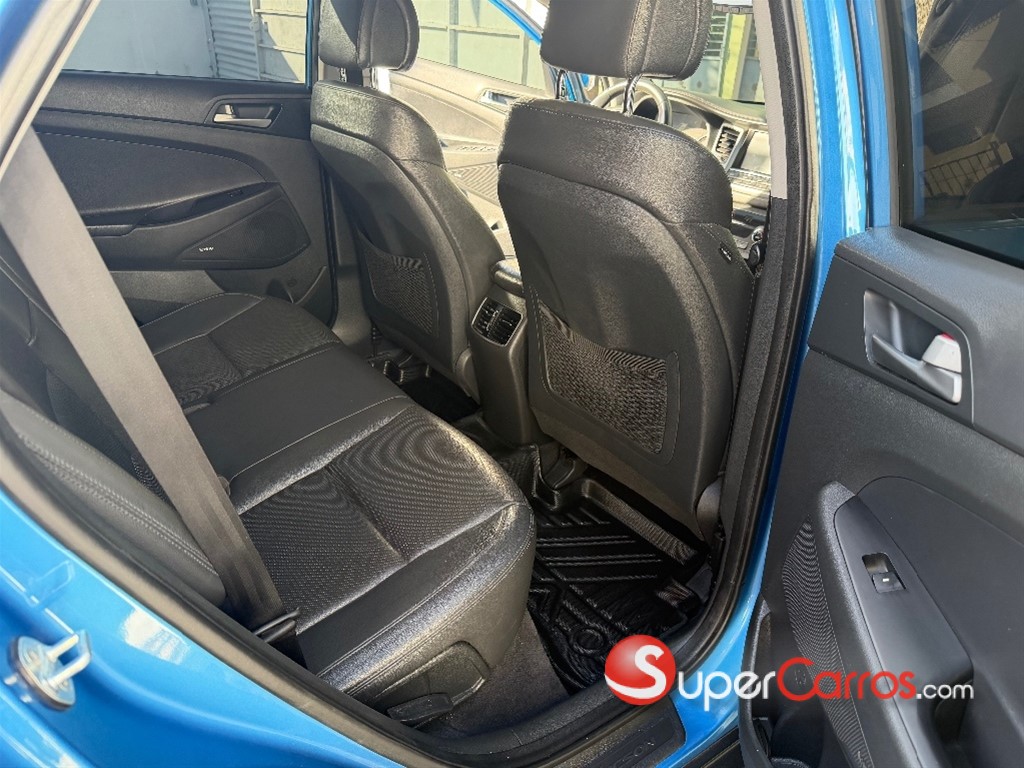2018 Hyundai Tucson SEL — foto 6 / 12