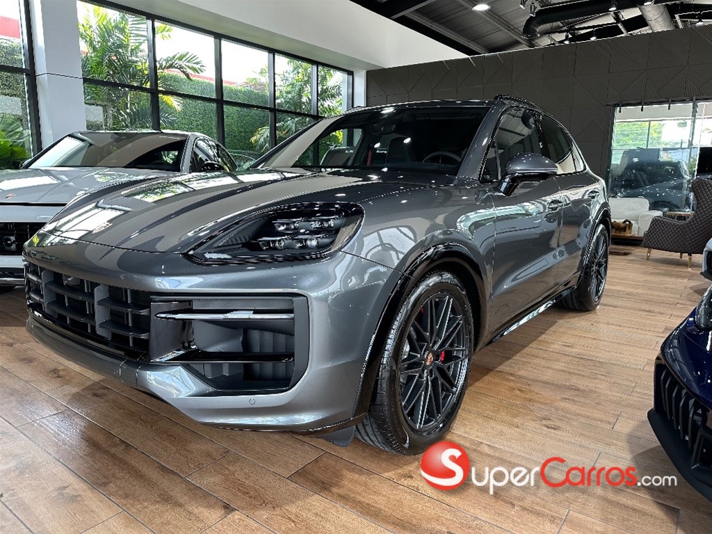 2026 Porsche Cayenne GTS