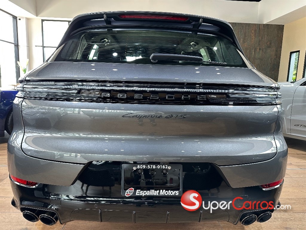 2026 Porsche Cayenne GTS — foto 6 / 10