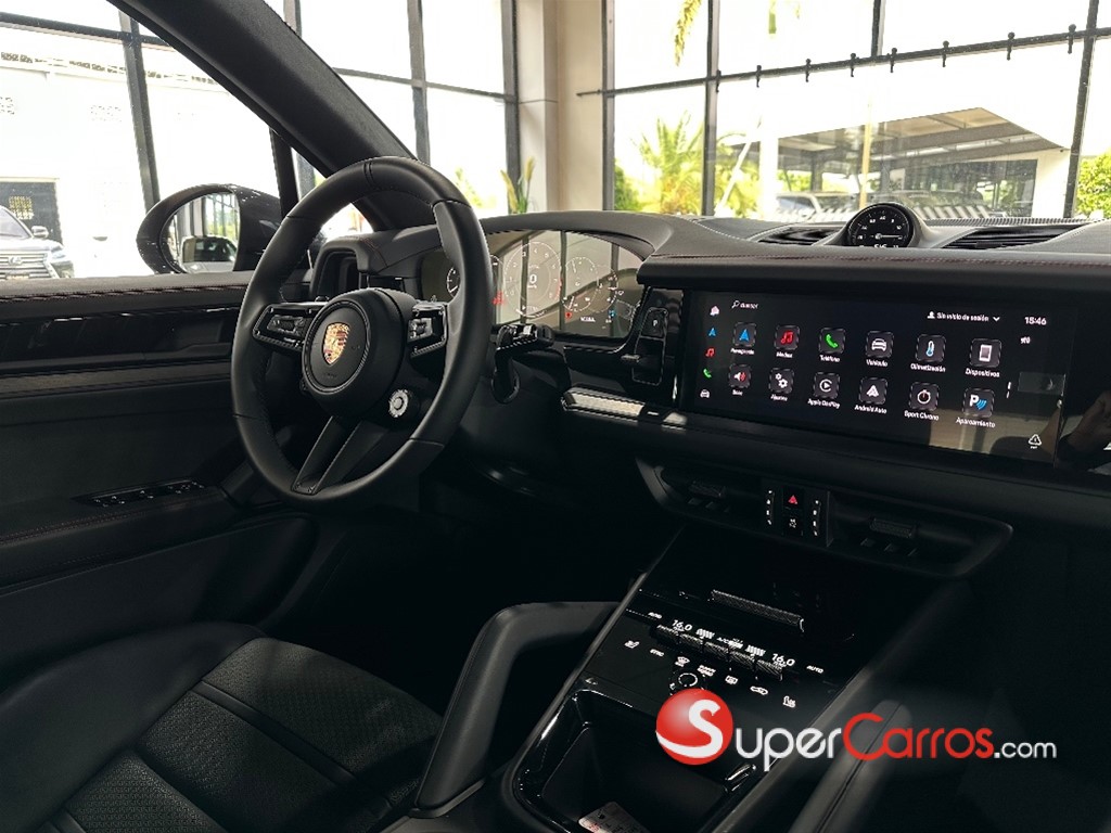 2026 Porsche Cayenne GTS — foto 9 / 10