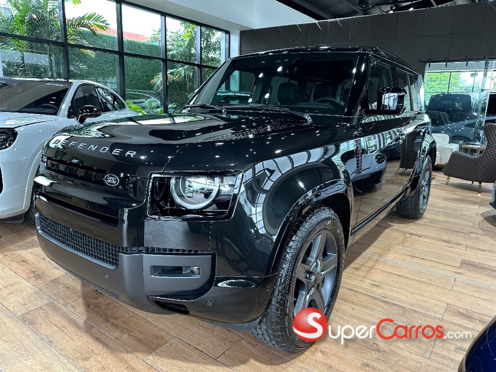 2026 Land Rover Defender 110