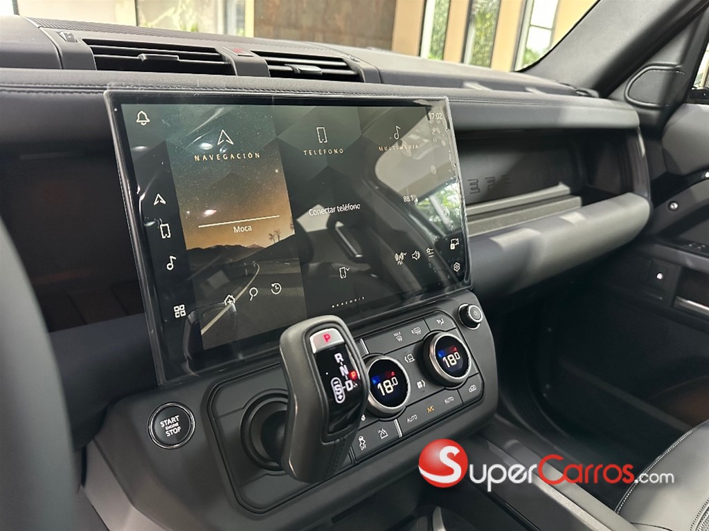 2026 Land Rover Defender 110 — foto 10 / 10