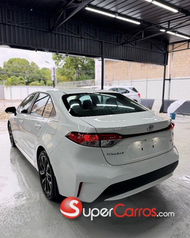2020 Toyota Corolla LE — foto 4 / 11