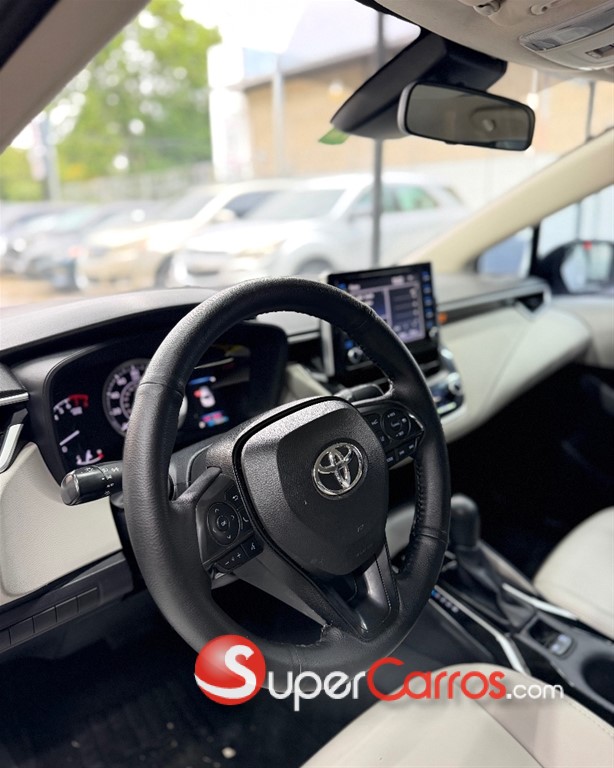 2020 Toyota Corolla LE — foto 9 / 11