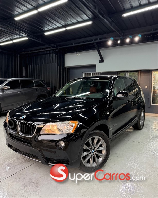 2014 BMW X 3 xDRIVE 28i