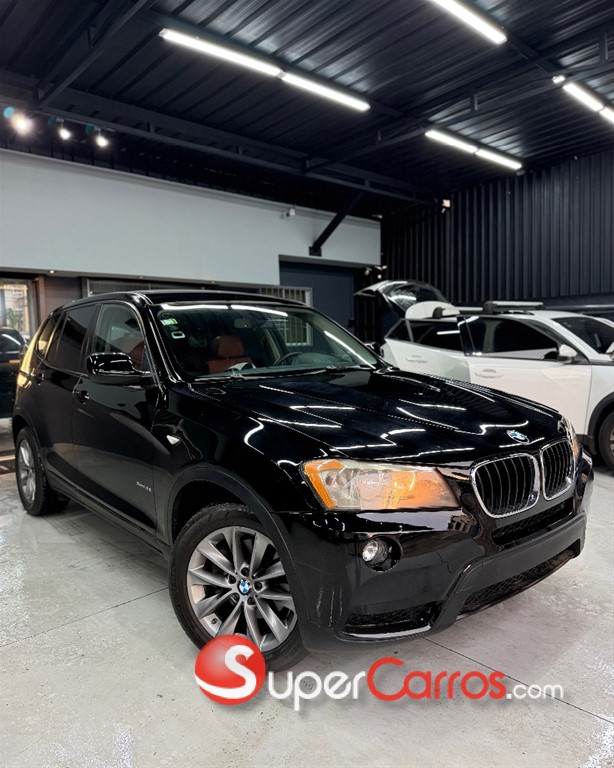 2014 BMW X 3 xDRIVE 28i — foto 2 / 10