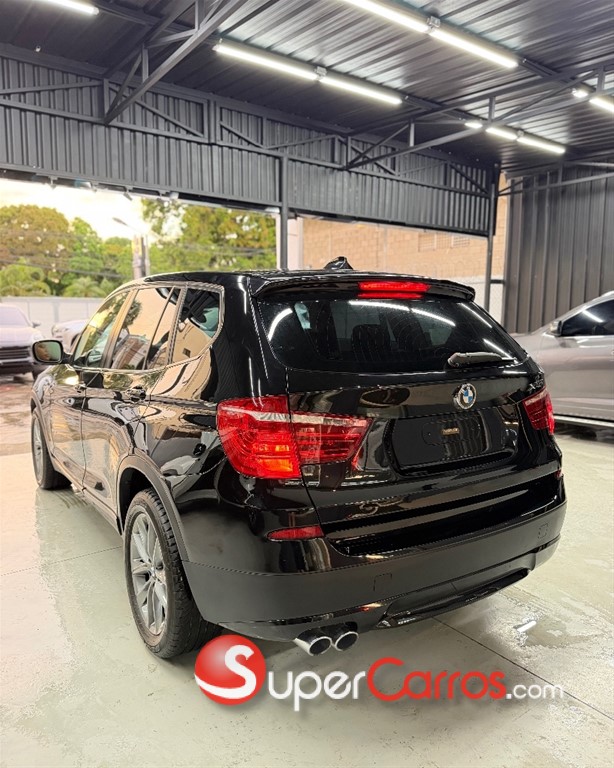 2014 BMW X 3 xDRIVE 28i — foto 4 / 10