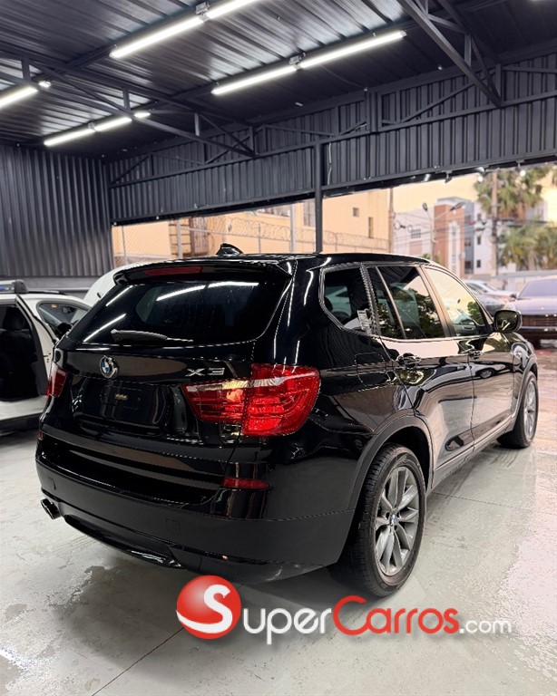 2014 BMW X 3 xDRIVE 28i — foto 5 / 10