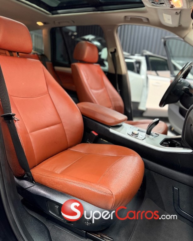2014 BMW X 3 xDRIVE 28i — foto 10 / 10