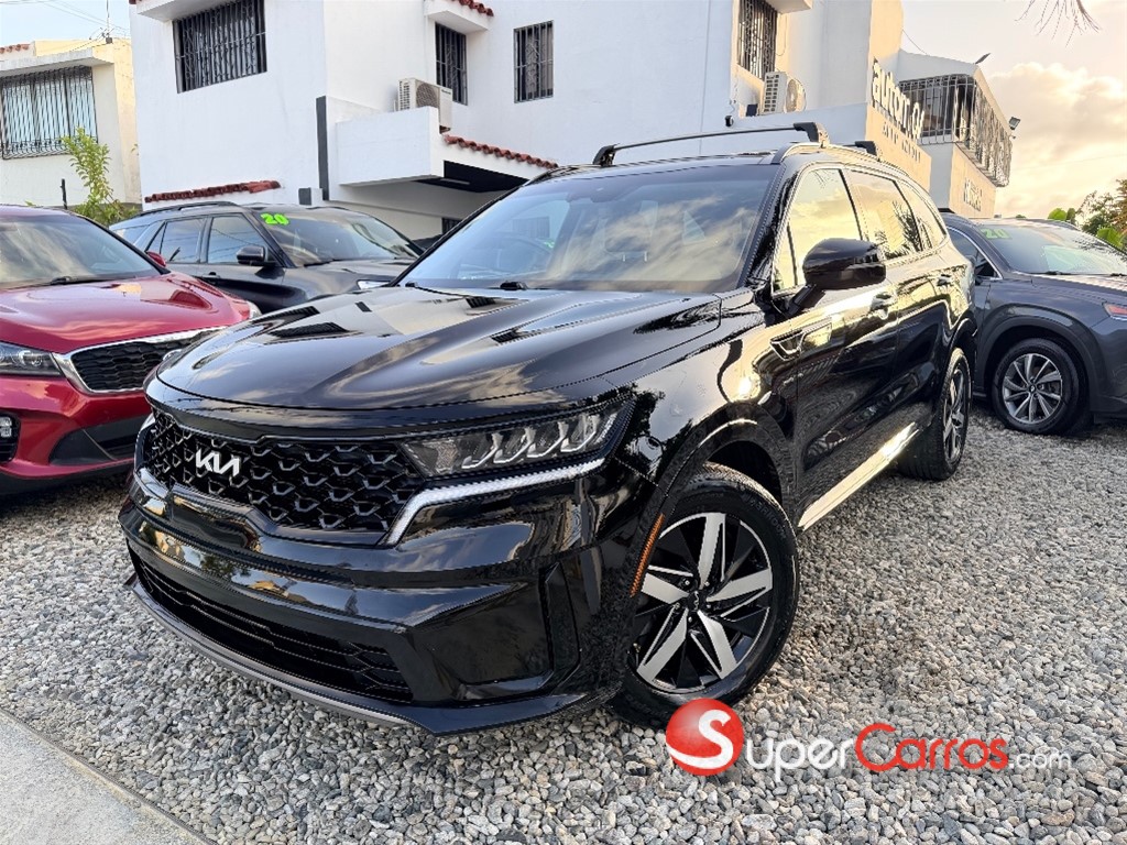 2022 Kia Sorento S