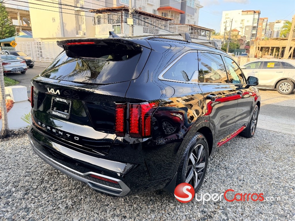 2022 Kia Sorento S — foto 3 / 12