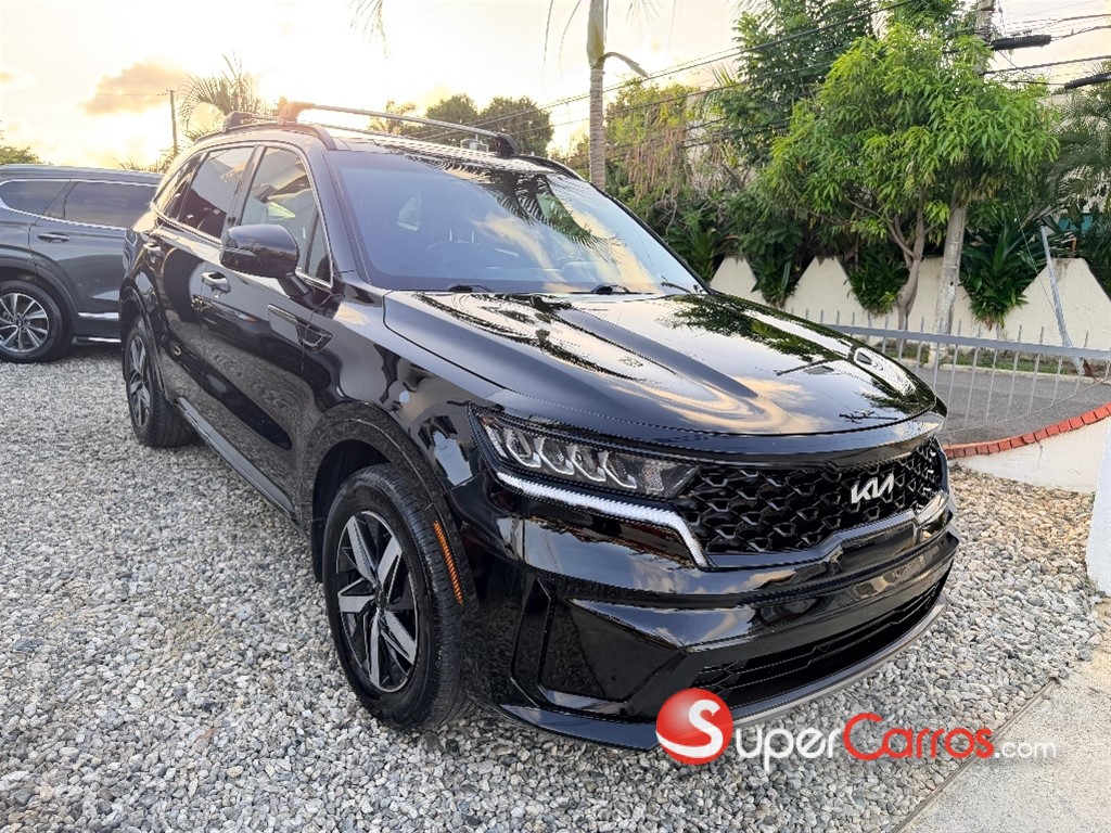 2022 Kia Sorento S — foto 4 / 12