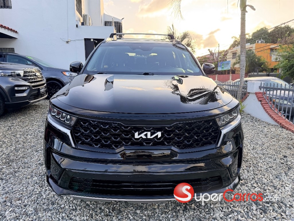 2022 Kia Sorento S — foto 5 / 12