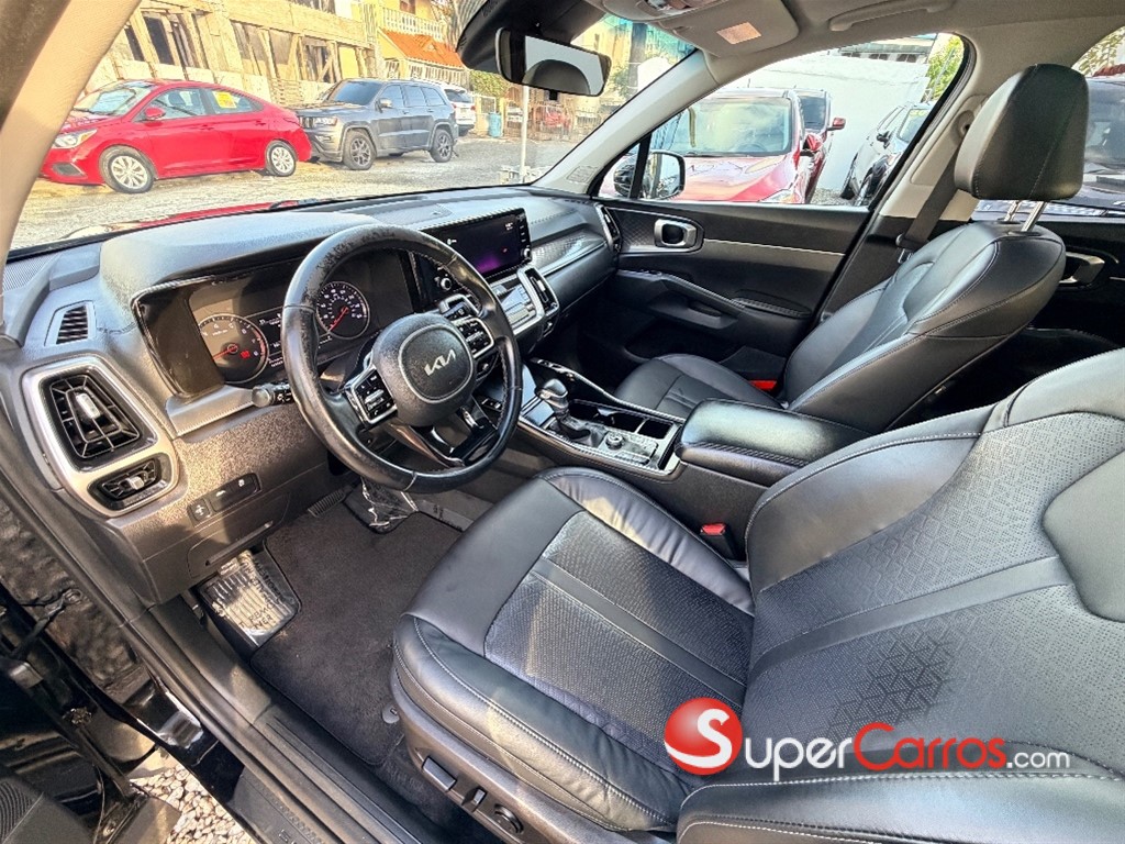 2022 Kia Sorento S — foto 7 / 12