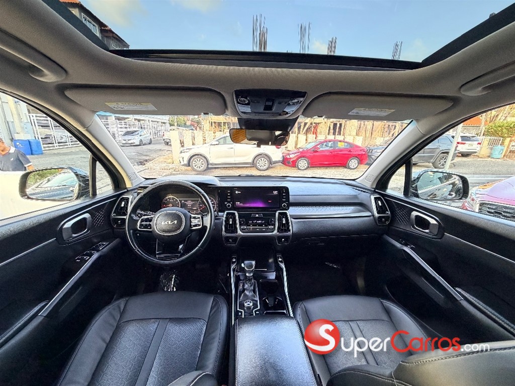 2022 Kia Sorento S — foto 9 / 12