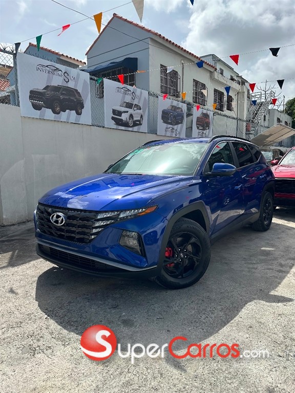 2023 Hyundai Tucson SEL — foto 2 / 9