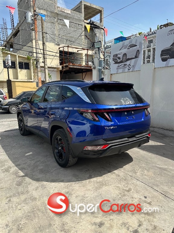 2023 Hyundai Tucson SEL — foto 3 / 9
