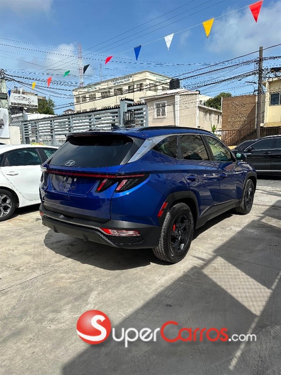 2023 Hyundai Tucson SEL — foto 4 / 9