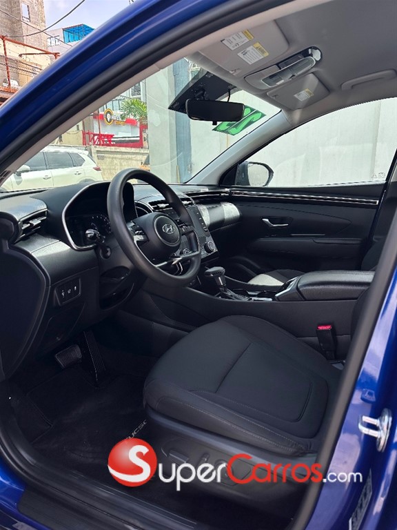 2023 Hyundai Tucson SEL — foto 5 / 9