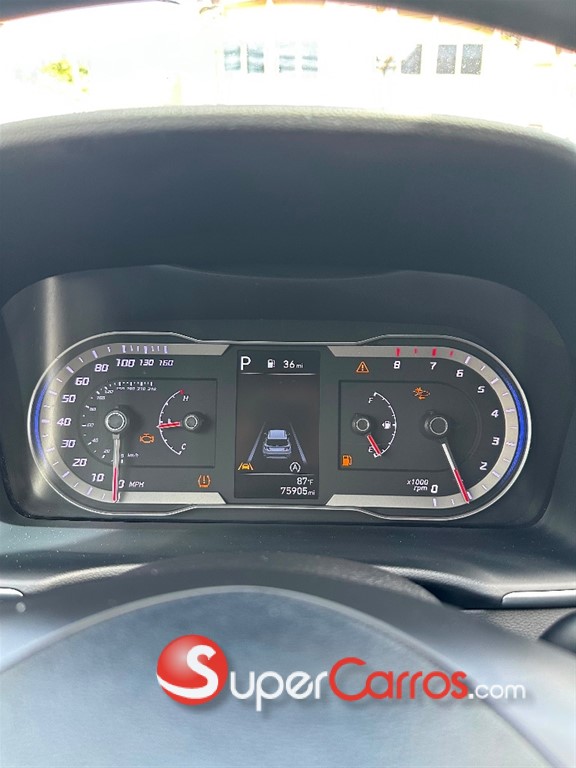 2023 Hyundai Tucson SEL — foto 6 / 9