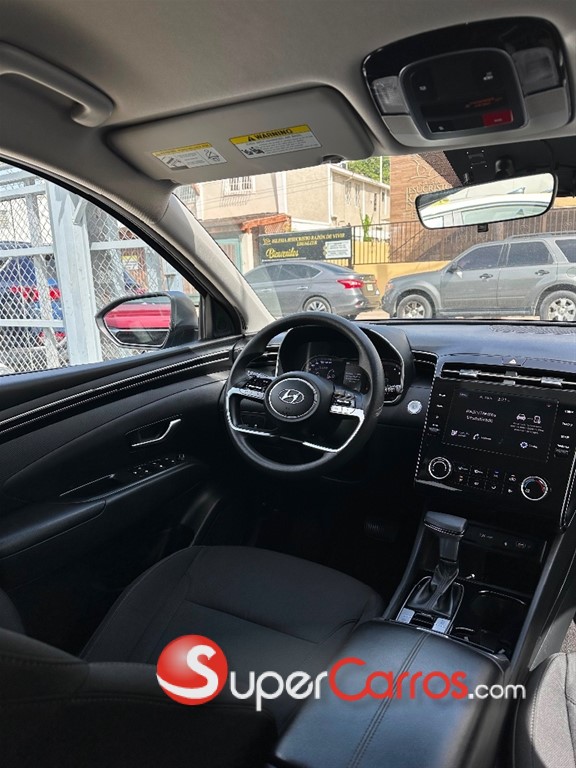 2023 Hyundai Tucson SEL — foto 7 / 9