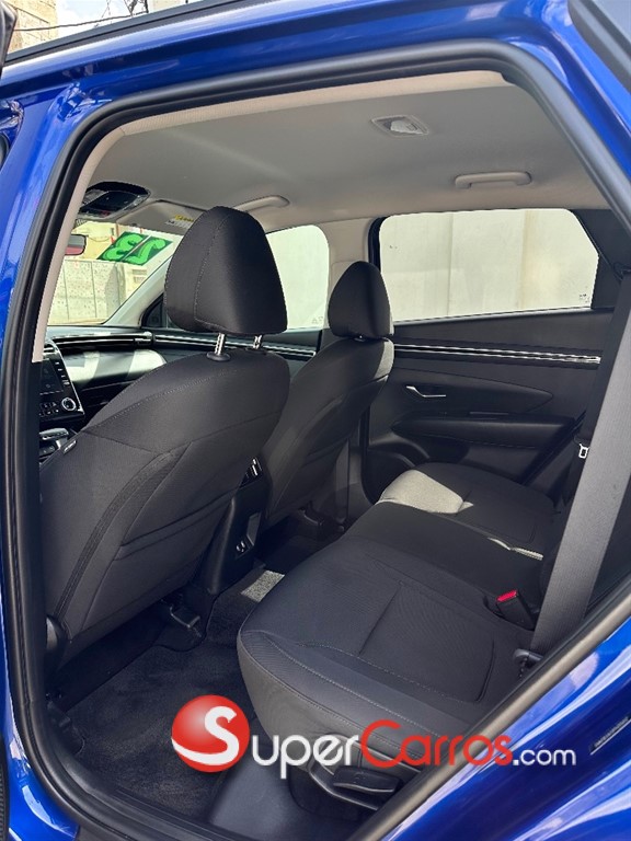 2023 Hyundai Tucson SEL — foto 8 / 9