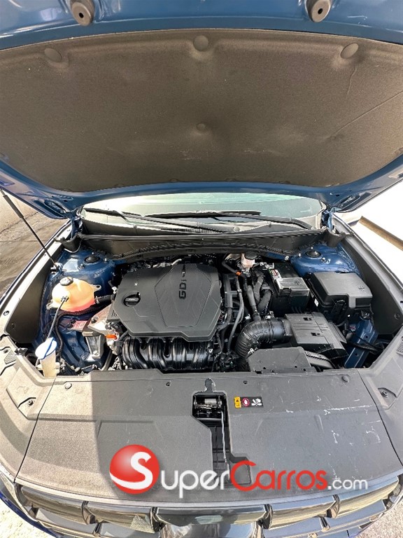 2023 Hyundai Tucson SEL — foto 9 / 9