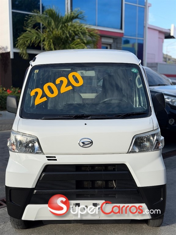 2020 Daihatsu Hijet — foto 3 / 11
