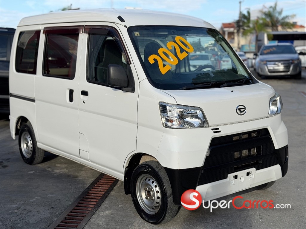 2020 Daihatsu Hijet — foto 4 / 11