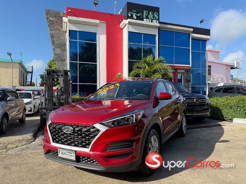 2021 Hyundai Tucson