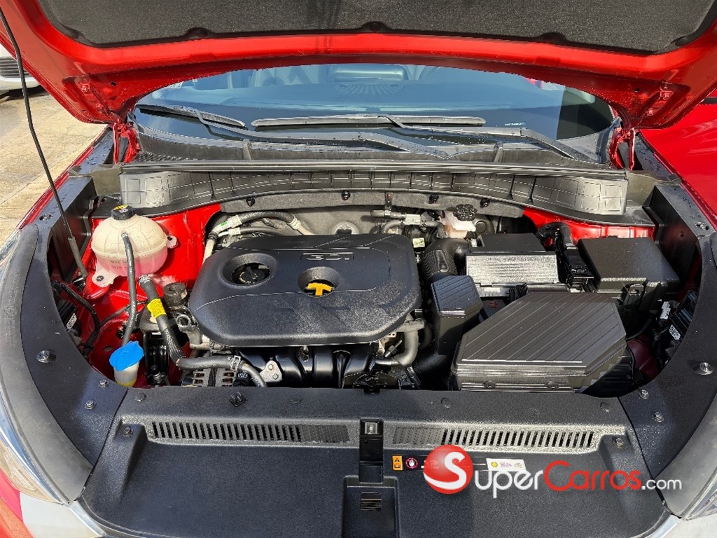 2021 Hyundai Tucson — foto 11 / 12