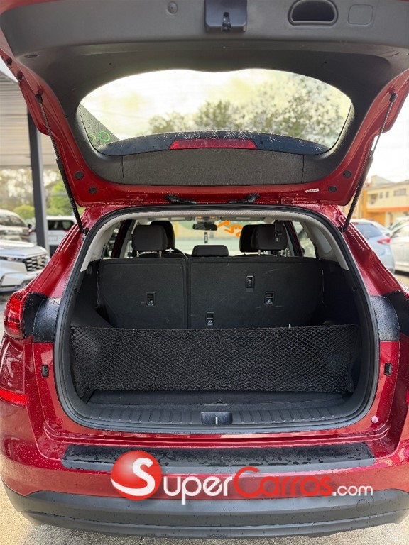 2021 Hyundai Tucson — foto 12 / 12