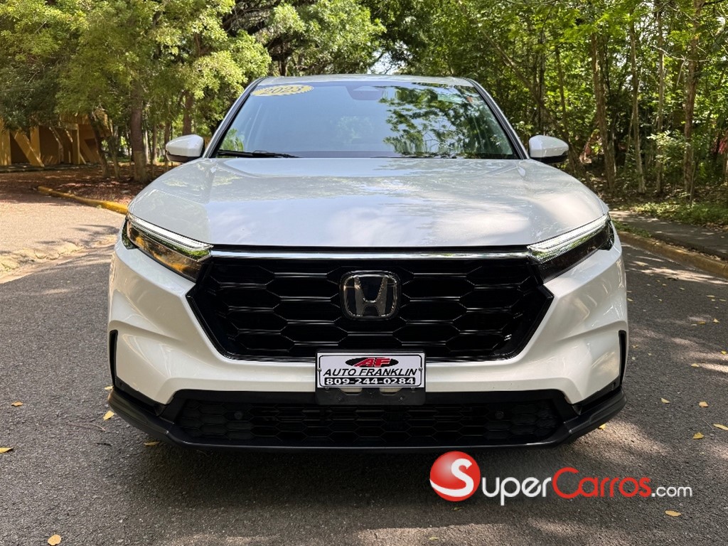 2023 Honda CR-V EXL