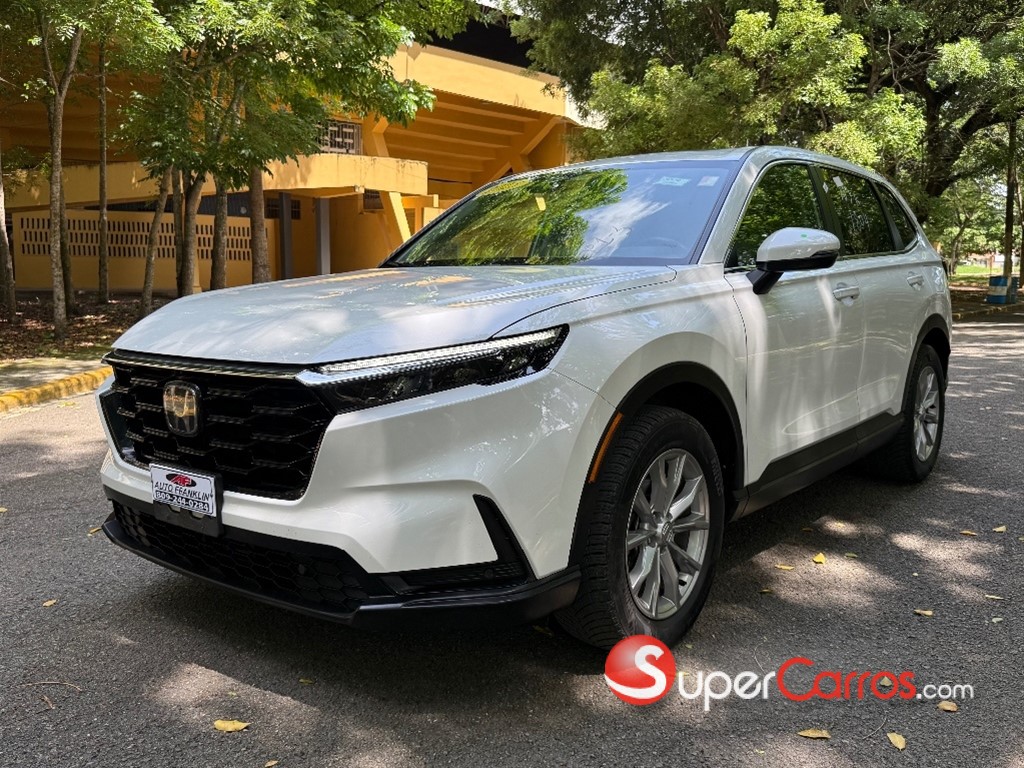 2023 Honda CR-V EXL — foto 2 / 10