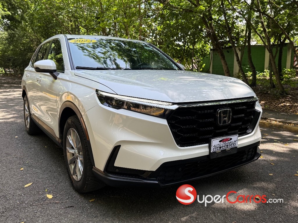 2023 Honda CR-V EXL — foto 3 / 10