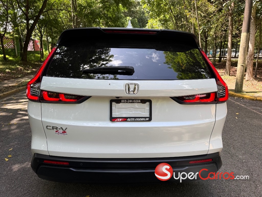 2023 Honda CR-V EXL — foto 4 / 10
