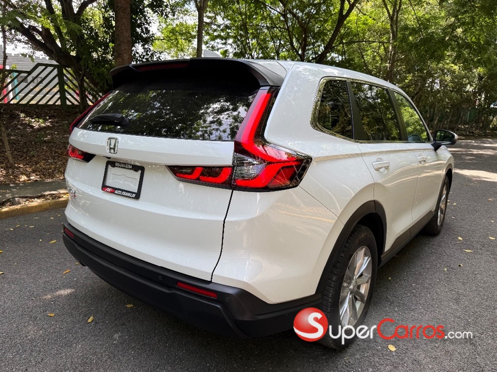 2023 Honda CR-V EXL — foto 5 / 10