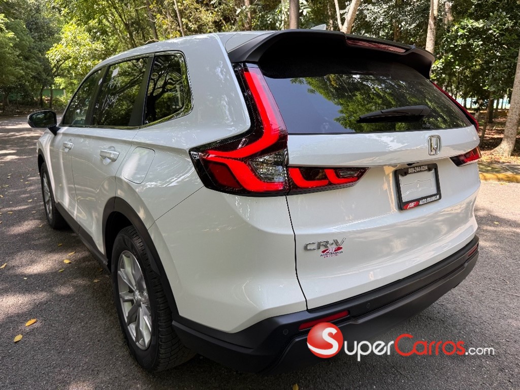 2023 Honda CR-V EXL — foto 6 / 10